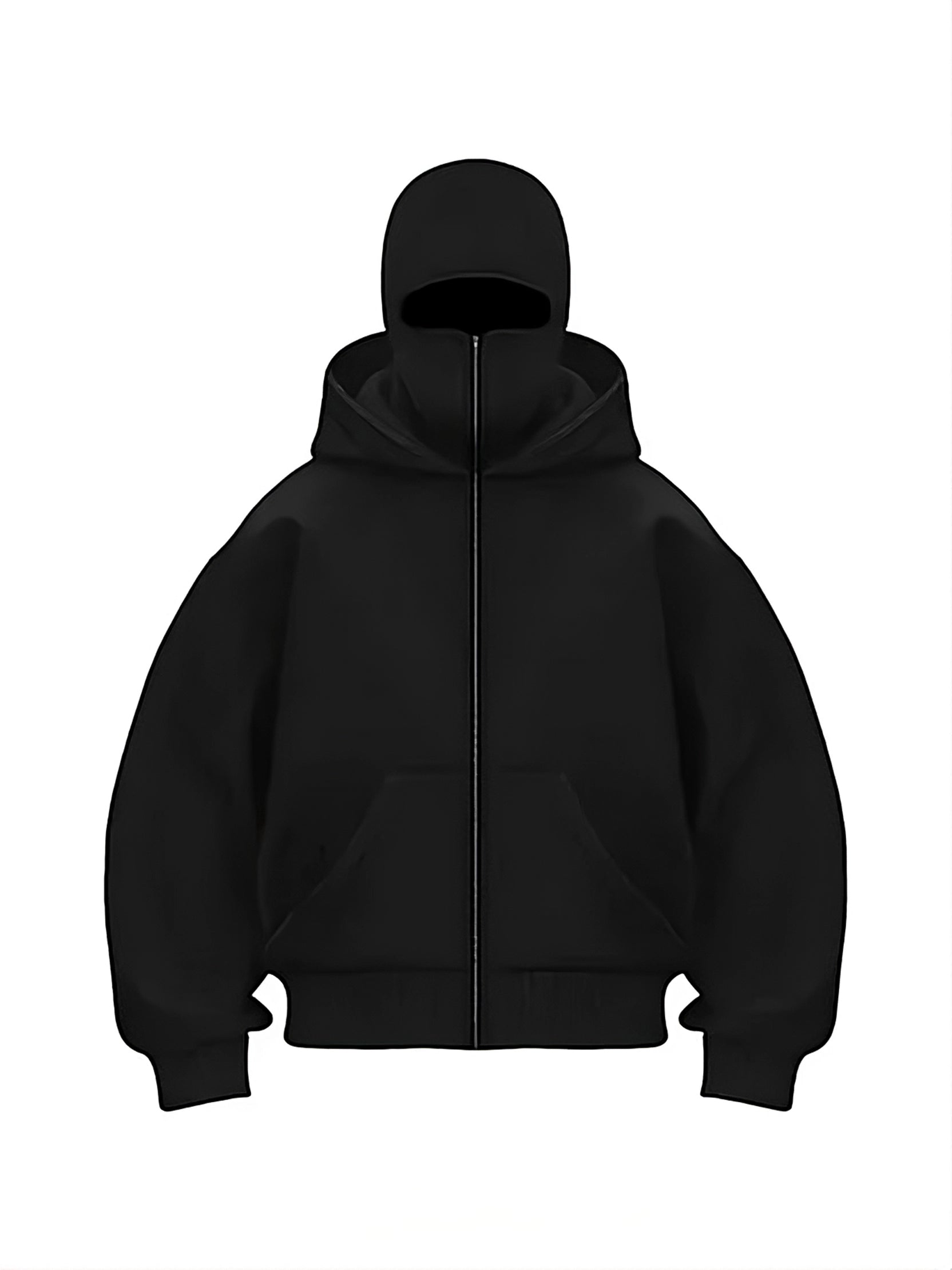Balaclava Hoodie | Unisex