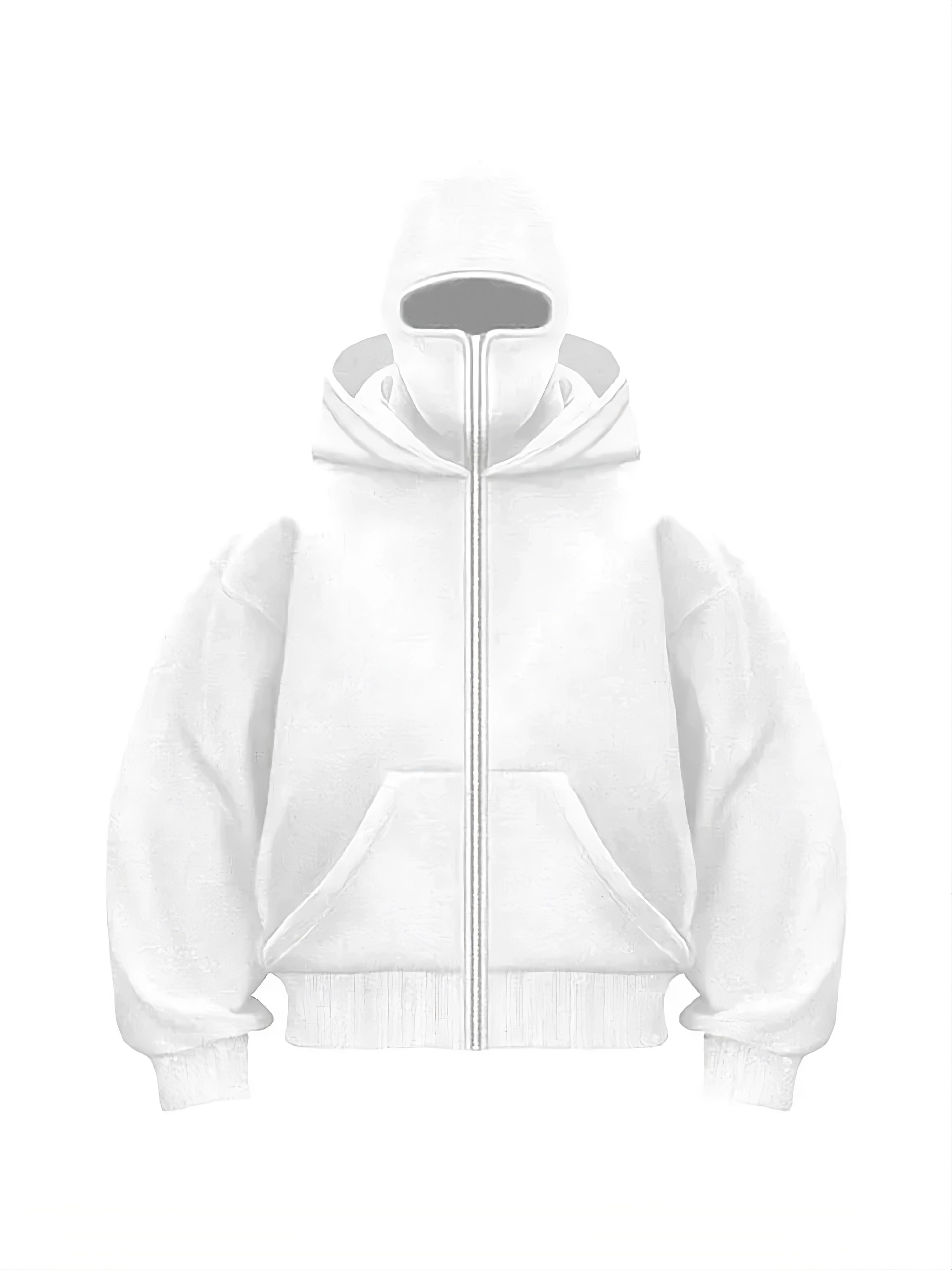 Balaclava Hoodie | Unisex