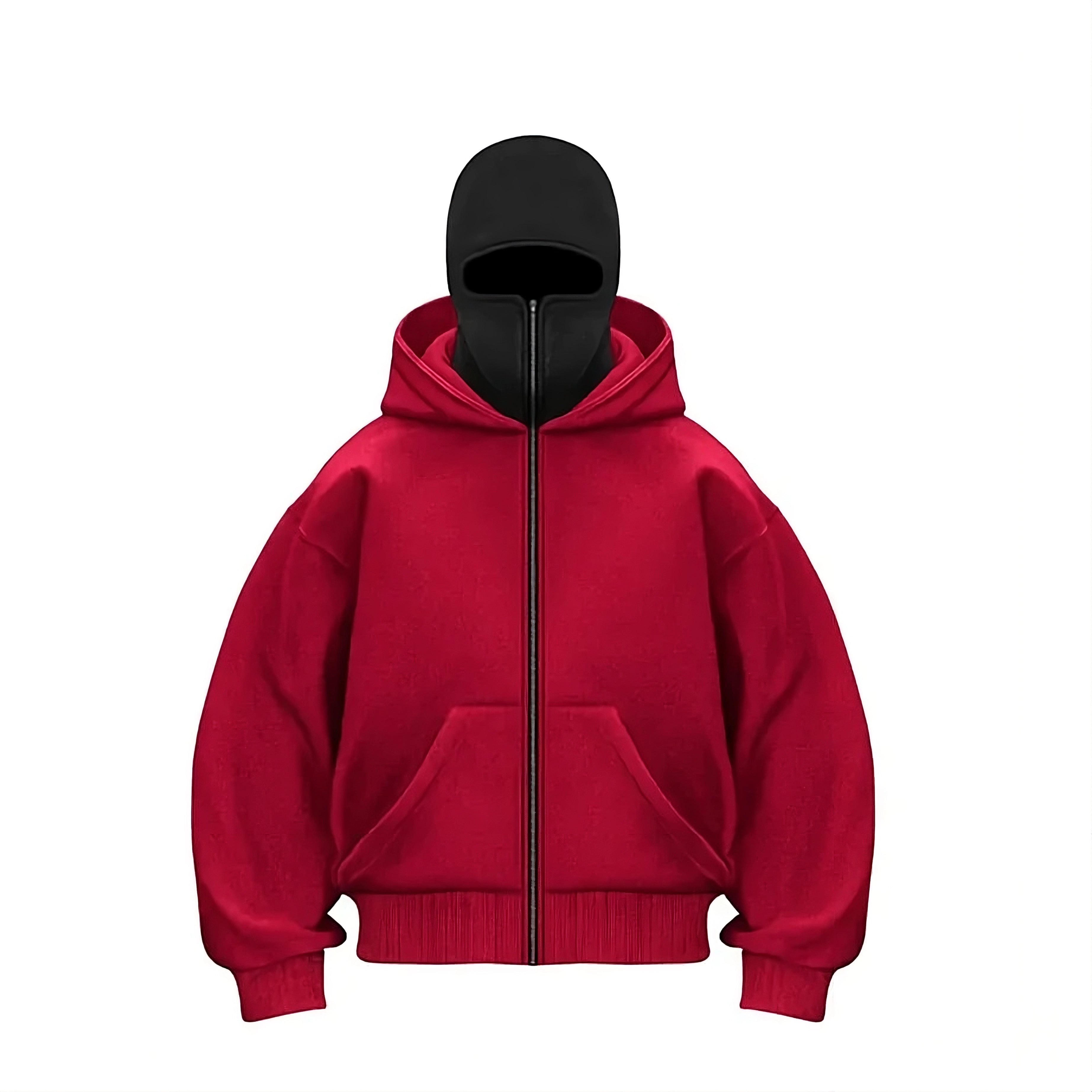 Balaclava Hoodie | Unisex