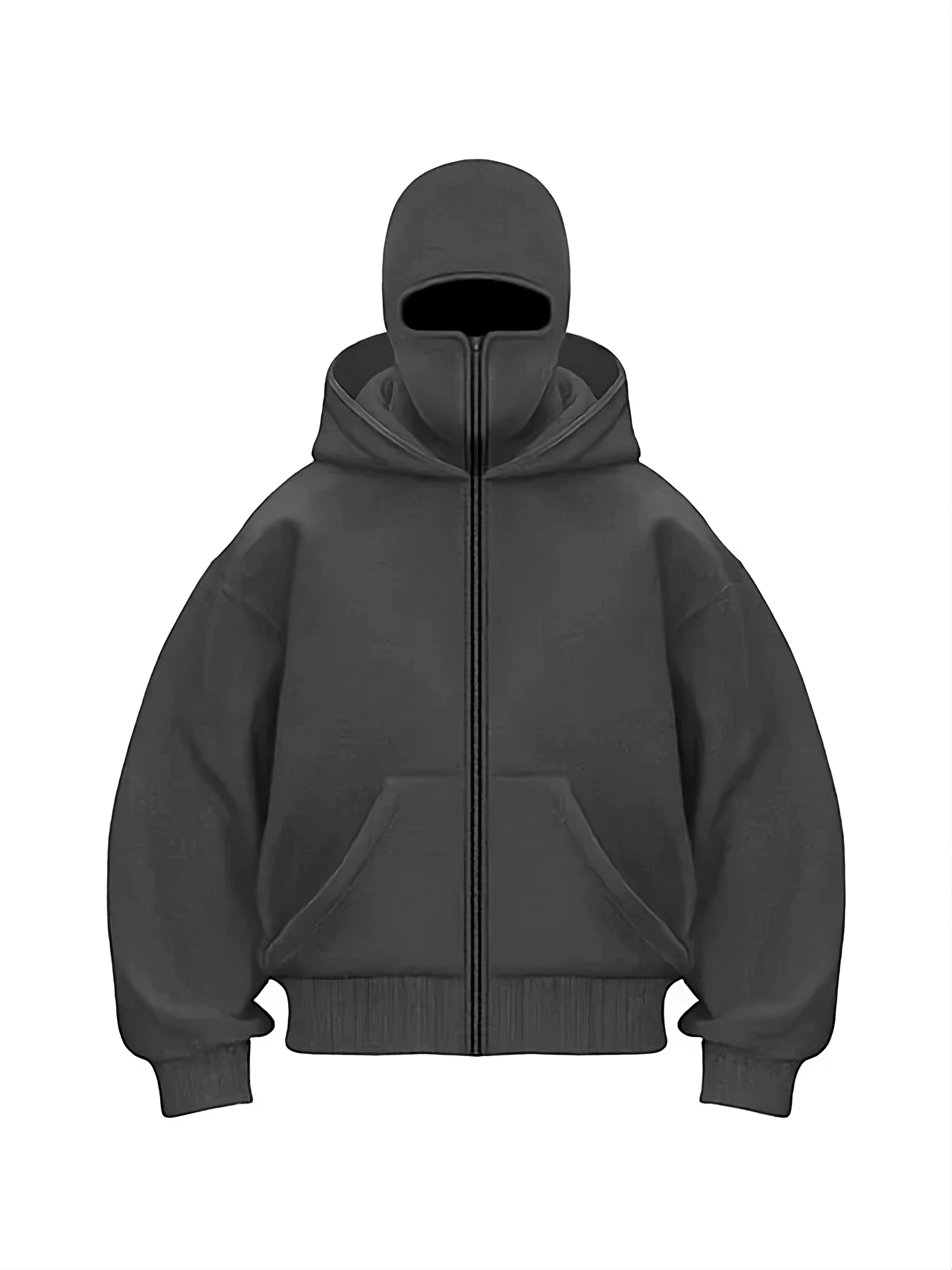 Balaclava Hoodie | Unisex